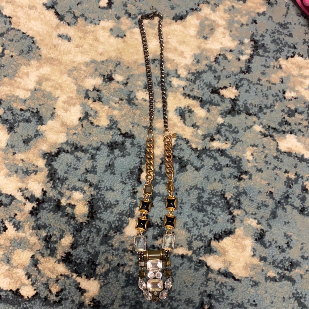 Stella & Dot Phoenix pendant necklace